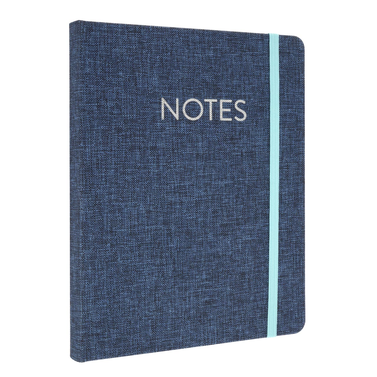 12 Pack: Blue Textile Journal by Artist's Loft™